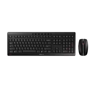 Revendeur officiel Clavier CHERRY Stream Desktop Recharge