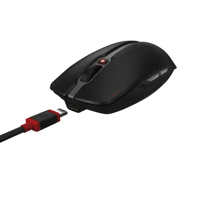 CHERRY StreamDesktop Recharge Wireless Keyboard and - Clavier - visuel 6