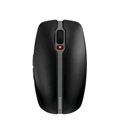 CHERRY StreamDesktop Recharge Wireless Keyboard and CHERRY - visuel 1 - hello RSE - Le concept de recharge - pour une utilisation longue durée