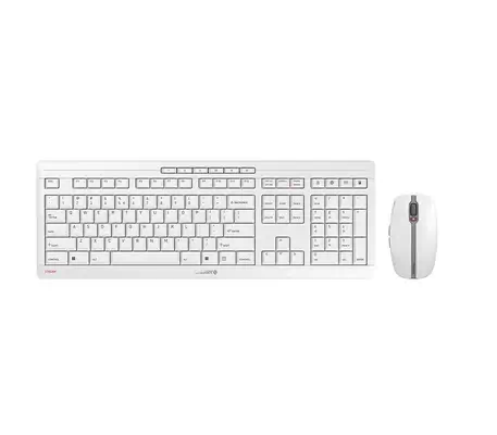 CHERRY Stream Desktop Recharge (EU/EN - Clavier - visuel 1