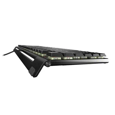 CHERRY MX 10.0N clavier Universel USB QWERTY US International Noir - Clavier - visuel 4