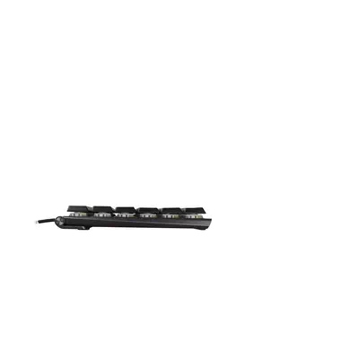 CHERRY MX 10.0N clavier Universel USB AZERTY Français Noir - Clavier - visuel 2