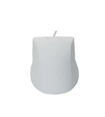 Contour Active Key ClassicClean Souris Médicale IP68 Molette de Défilement Filaire Blanc PMH1 - Contour Design - visuel 3