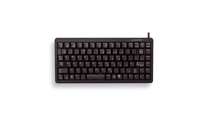 Achat CHERRY G84-4100 COMPACT KEYBOARD Clavier filaire sur hello RSE