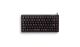 Achat CHERRY G84-4100 COMPACT KEYBOARD Clavier filaire sur hello RSE - visuel 1