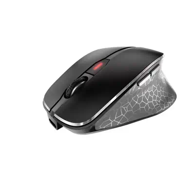 CHERRY MW 8C ERGO souris Droitier RF sans CHERRY - visuel 1 - hello RSE - Rechargeable - pour travailler en toute simplicité