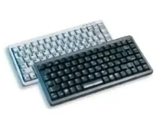 Revendeur officiel Clavier CHERRY G84-4100, USB + PS/2