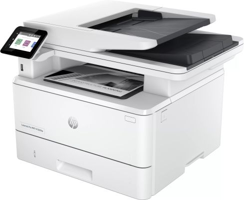 Vente HP LaserJet Pro MFP 4102dw Printer up to HP au meilleur prix - visuel 2