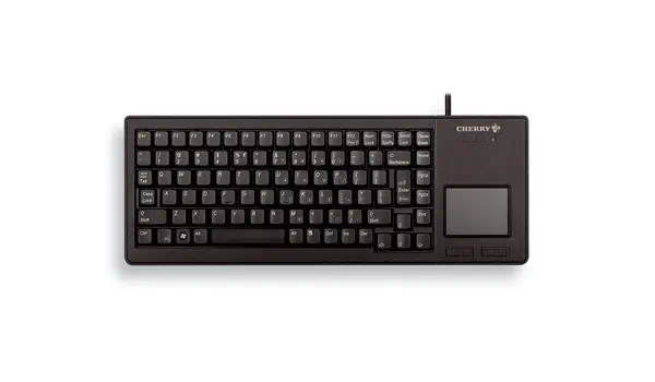 CHERRY G84-5500 Touchpad Corded Keyboard (ES - Clavier - visuel 1