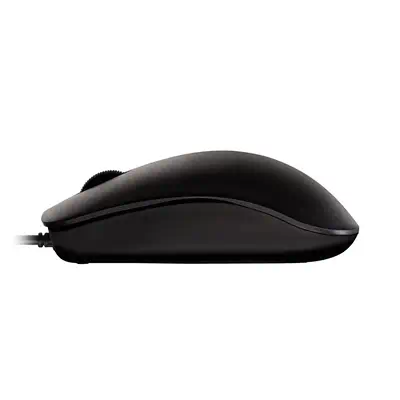 CHERRY DC 2000 clavier Souris incluse Universel USB Belge Noir - Clavier - visuel 6
