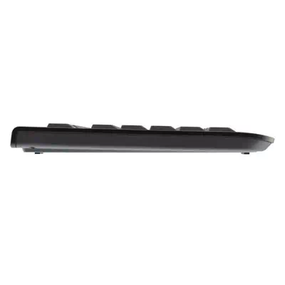 CHERRY DC 2000 clavier Souris incluse Universel USB QWERTZ Tchèque Noir - Clavier - visuel 4