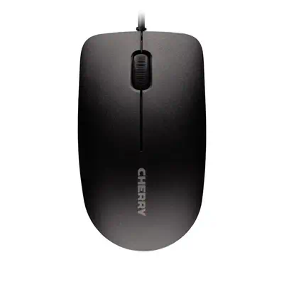 CHERRY DC 2000 clavier Souris incluse Universel USB QWERTZ Tchèque Noir - Clavier - visuel 5