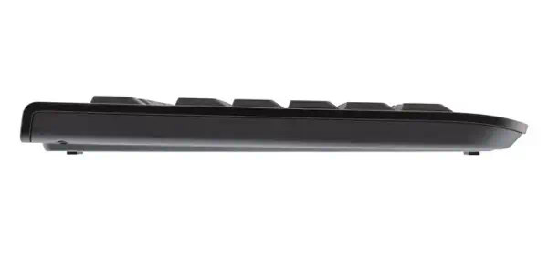 CHERRY DC2000 corded Business Desktop Keyboard and - Clavier - visuel 1