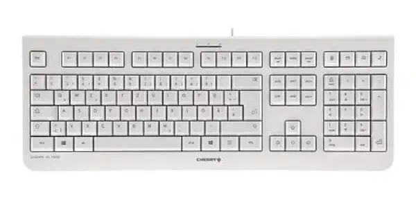 CHERRY KC 1000 Corded Keyboard (ES - Clavier - visuel 4
