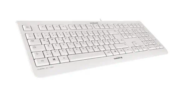 CHERRY KC 1000 Corded Keyboard (ES - Clavier - visuel 2
