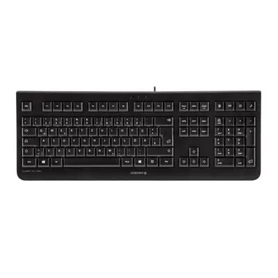 CHERRY KC 1000 clavier Universel USB Tchèque Noir - Clavier - visuel 1