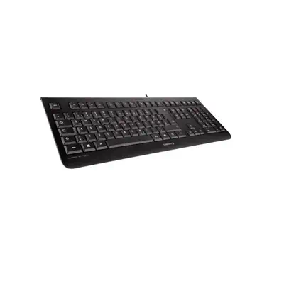 CHERRY KC 1000 clavier Universel USB Tchèque Noir - Clavier - visuel 2