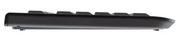 CHERRY KC 1000 clavier Universel USB QWERTY Nordique Noir - Clavier - visuel 4