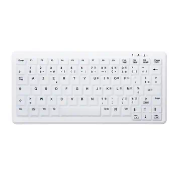 Clavier Active Key AK-C4110F-FU1-W/FR livraison gratuite