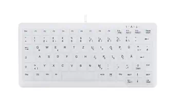 Comparaison Clavier CHERRY AK-C4110F-U1-W/FR