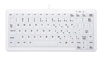 Avis Clavier CHERRY AK-C4110F-U1-W/US