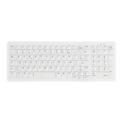 Contour Design Active Key AK-C7000 clavier Médical RF sans fil AZERTY Français Blanc - Clavier - visuel 1