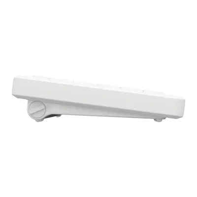 Contour Active Key ClassicClean Clavier Médical IP68 Compact Sans Fil Blanc C7000 - Contour Design - visuel 2