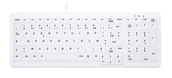 Vente Clavier CHERRY AK-C7000 sur hello RSE