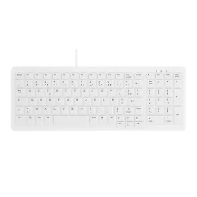Contour Active Key ClassicClean Clavier Médical IP68 Compact Filaire Blanc C7000 - Contour Design - visuel 2