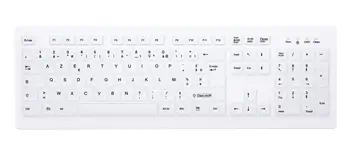 Avis Clavier CHERRY AK-C8100F-FU1-W/FR