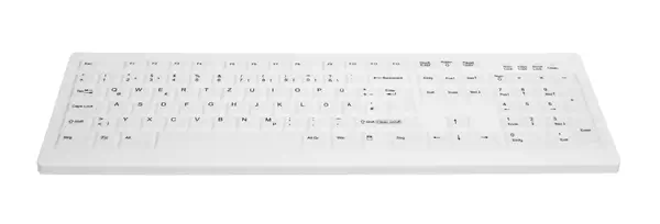 CHERRY AK-C8100F-FU1-W/US Wireless Keyboard (US - Clavier - visuel 3