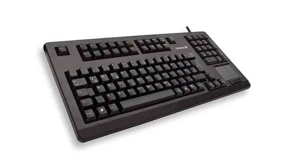 CHERRY TouchBoard Keyboard USB black (GB - Clavier - visuel 3