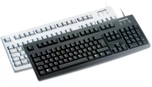 Achat CHERRY Comfort keyboard USB, SF - 4025112047381