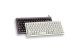 Achat CHERRY Compact keyboard, Combo (USB + PS/2), FR sur hello RSE - visuel 1