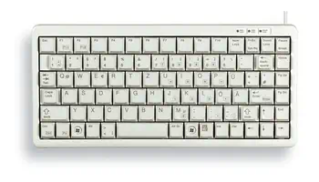Avis Clavier CHERRY G84-4100LCAGB-0