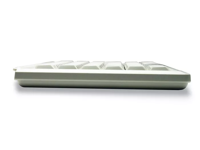 Mini-clavier Filaire PS/2 Trackball, QWERTY (UK) Noir