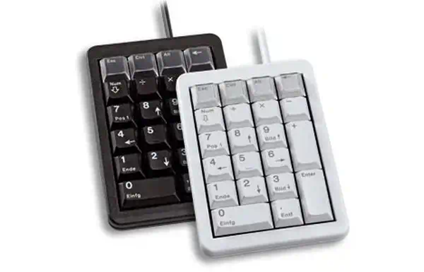CHERRY G84-4700 USB clavier numérique Gris - Clavier - visuel 1
