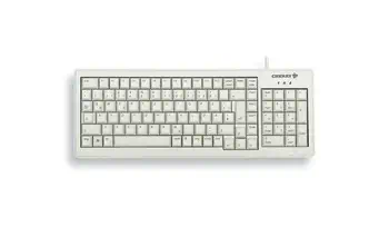 Revendeur officiel Clavier CHERRY XS G84-5200LCMCH-0