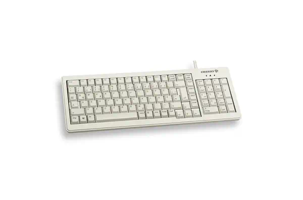 CHERRY G84-5200 Compact Keyboard Grey (EU - Clavier - visuel 4