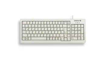 Vente Clavier CHERRY XS G84-5200 sur hello RSE