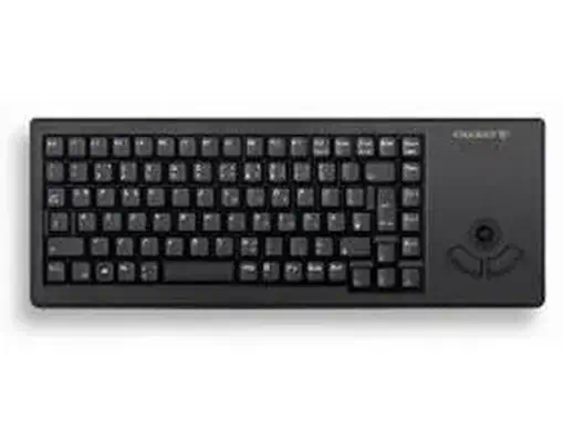 CHERRY G84-5400LUMCH-2 clavier USB Noir - Clavier - visuel 1