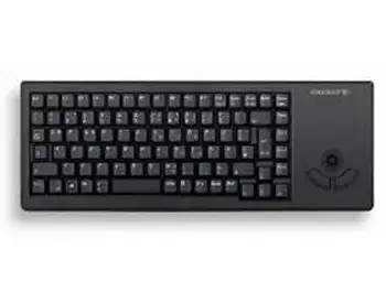 Acheter CHERRY G84-5400LUMCH-2 clavier USB Noir