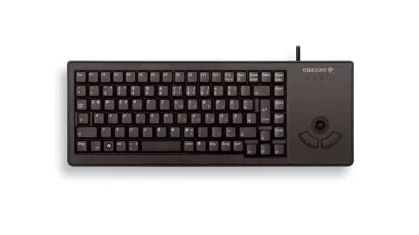 CHERRY XS Trackball clavier Universel USB Noir - Clavier - visuel 1