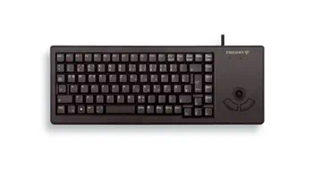 Revendeur officiel Clavier CHERRY XS Trackball