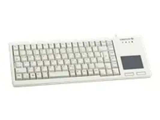 CHERRY G84-5500LUMCH-0 clavier USB Gris - Clavier - visuel 1