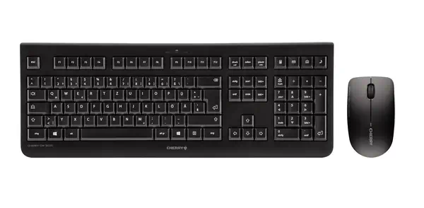 CHERRY Dw 3000 Keyboard (BE - Clavier - visuel 7
