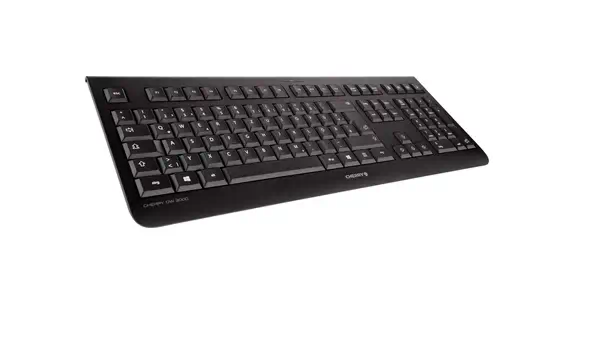 CHERRY Dw 3000 Keyboard (BE - Clavier - visuel 2