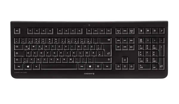 CHERRY Dw 3000 Keyboard (BE - Clavier - visuel 1