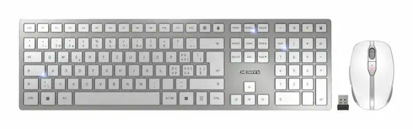 CHERRY DW 9100 SLIM - Clavier - visuel 1