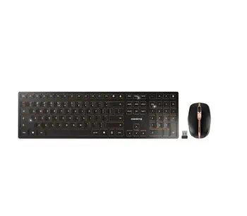 Offre CHERRYDW 9100 SlimWireless Keyboard and Mouse